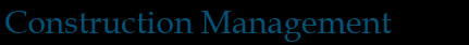 Construction Management