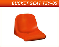 Pakar Seating : Bucket Seat TZY-05